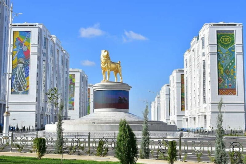From Uzbekistan: Turkmenistan 4-Day Sightseeing Tour - Day 4: From Mary to the Past and Present