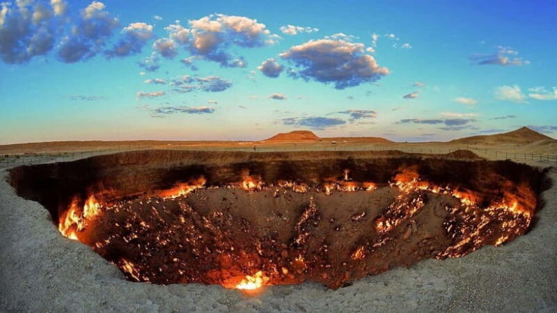 From Uzbekistan: Turkmenistan 4-Day Sightseeing Tour - FAQ: Common Questions About the Tour