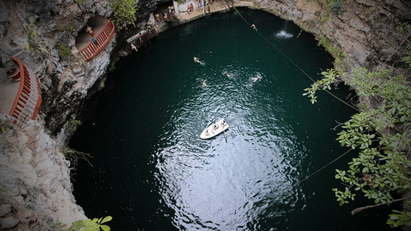 FROM VALLADOLID CHICHÉN ITZÁ + 2 CENOTES (PRIVATE TRANSPORTATION) - Who Should Consider This Tour?
