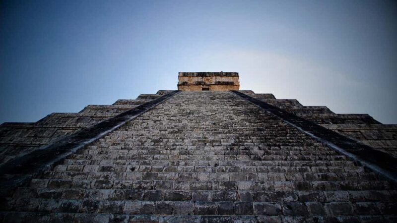 From Valladolid Chichén Itzá and 2 Cenotes (shared transportation) - The Practicalities