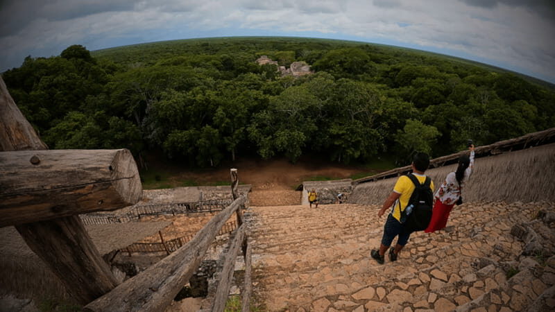 FROM VALLADOLID CHICHÉN ITZÁ + EK'BALAM + CENOTE (PRIVATE TRANSPORTATION) - A Day in the Yucatan: What to Expect