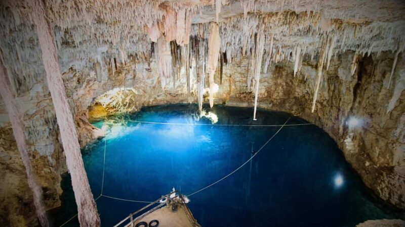 From Valladolid: Ek Balam + 2 Cenotes + Traditional Food - Introduction
