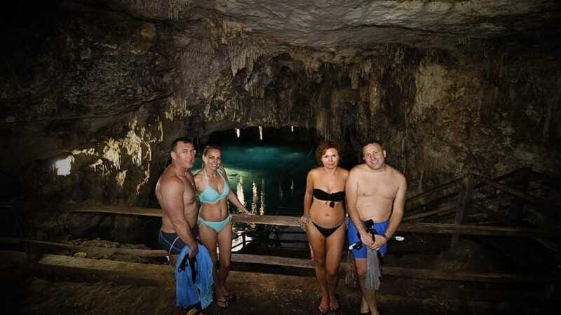From Valladolid: Ek Balam + 2 Cenotes + Traditional Food - Authentic Experiences and Honest Value
