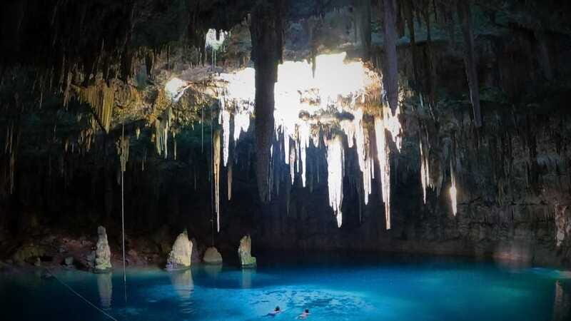 From Valladolid: Ek Balam + 2 Cenotes + Traditional Food - The Sum Up