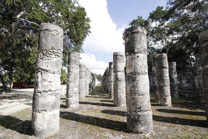 From Valladolid; Private transportation Chichén Itzá y 3 Cenotes - Exploring Chichén Itzá: The Highlight of the Day