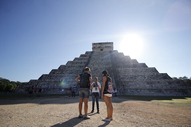 From Valladolid; Private transportation Chichén Itzá y 3 Cenotes - The Practical Aspects: Transportation, Timing, and Cost