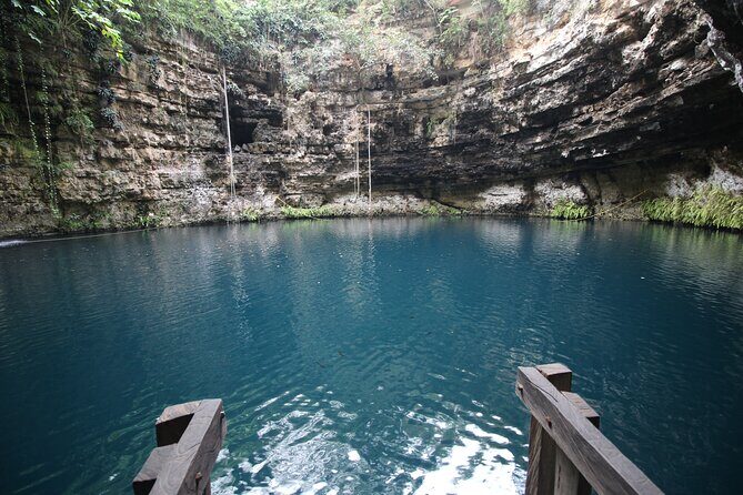 From Valladolid; Private transportation Chichén Itzá y 3 Cenotes - Who This Tour Is Best For