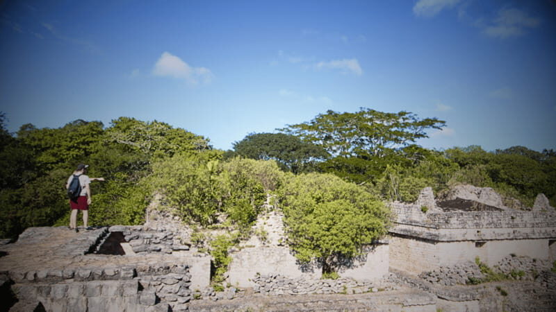 FROM VALLADOLID: VISIT EK' BALAM AND 2 CENOTES + AUTHENTIC MAYA FOOD - Key Points