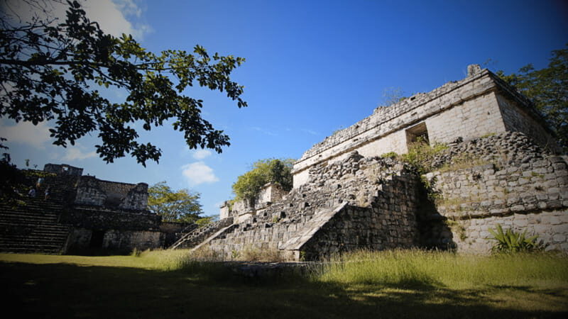 FROM VALLADOLID: VISIT EK' BALAM AND 2 CENOTES + AUTHENTIC MAYA FOOD - Local Mayan Cuisine: A Tasty Cultural Touchstone