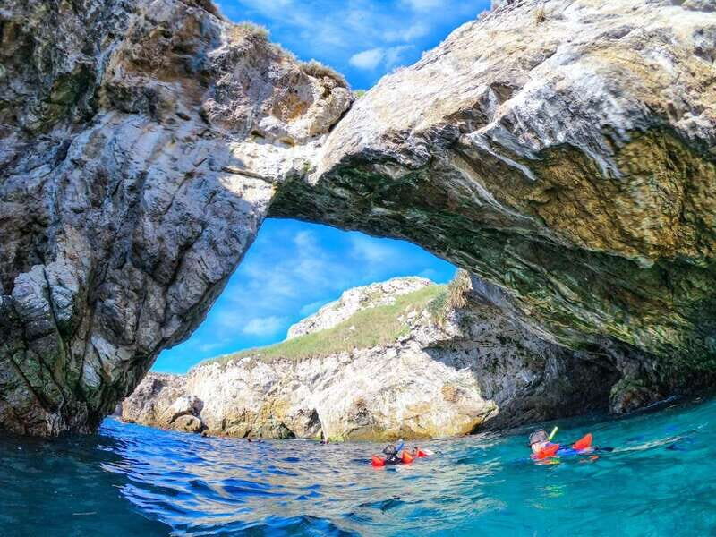 From Vallarta: Marietas Islands & Beach BBQ at Majahuitas - The Itinerary in Detail