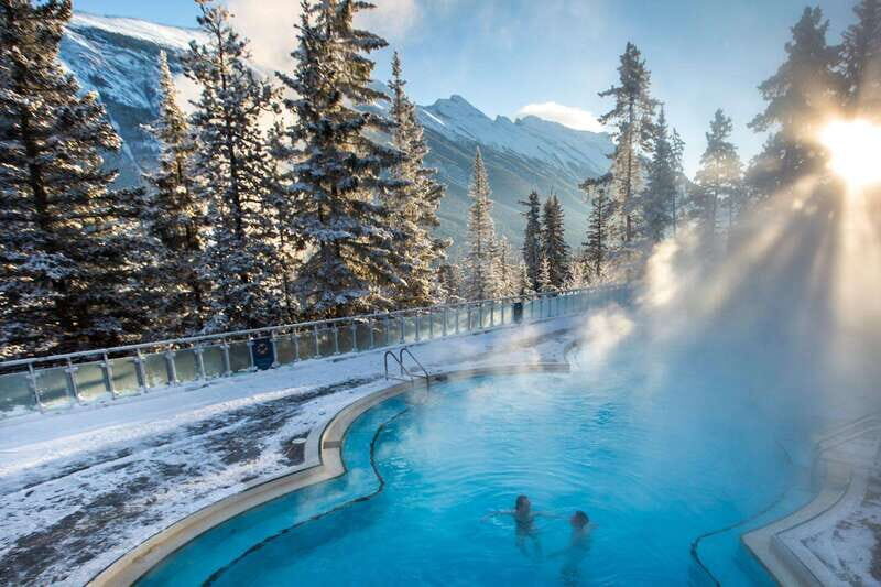 From Vancouver: 4-Day Kamloops, Yoho and Banff National Park - Key Points