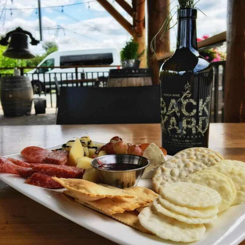 From Vancouver: Fraser Valley Wine Tour with Local Tastings - An In-Depth Look at the Fraser Valley Wine Tour