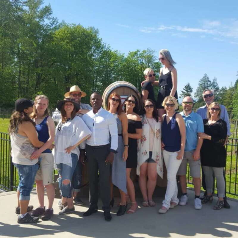 From Vancouver: Fraser Valley Wine Tour with Local Tastings - The Bottom Line