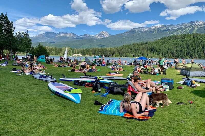 From Vancouver: Full Day Waterfalls & Whistler Village Tour - The Itinerary Breakdown