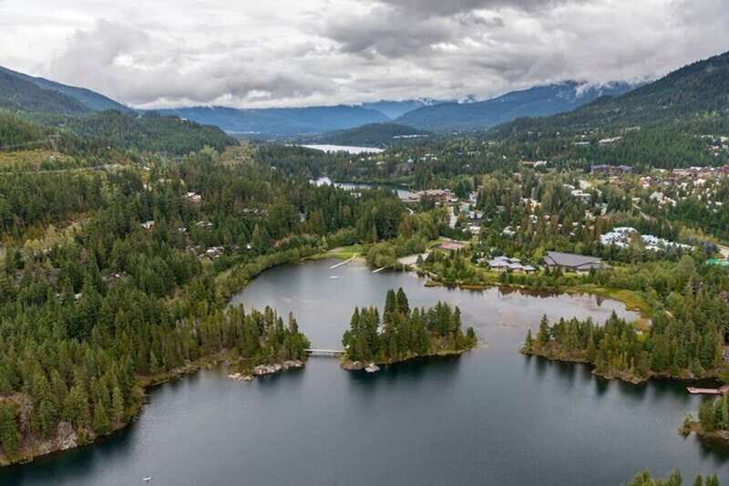 From Vancouver: Full Day Waterfalls & Whistler Village Tour - The Experience and Authenticity