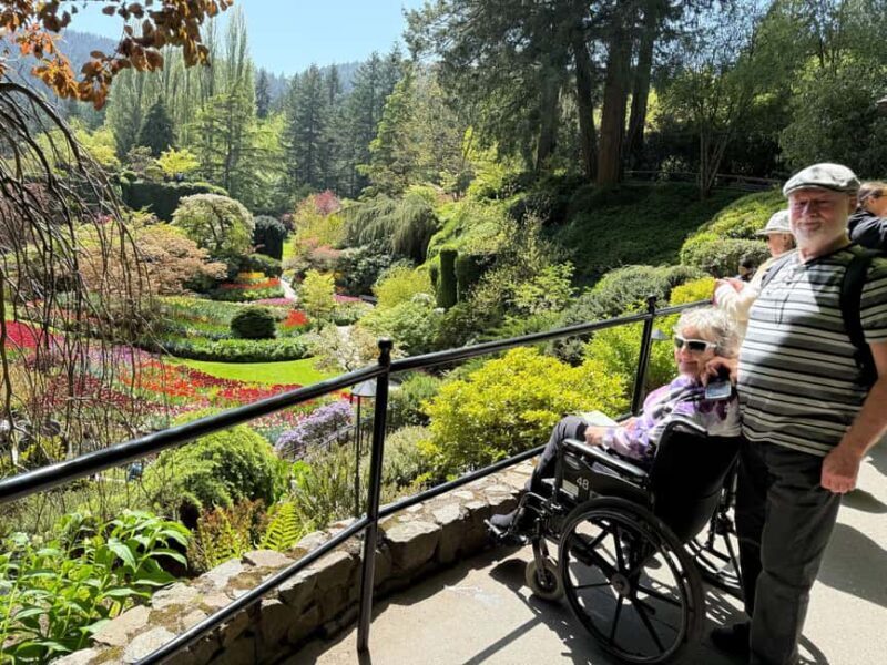 From Vancouver: Private Victoria & Butchart Gardens Day Trip - The Itinerary: What Makes This Tour Special