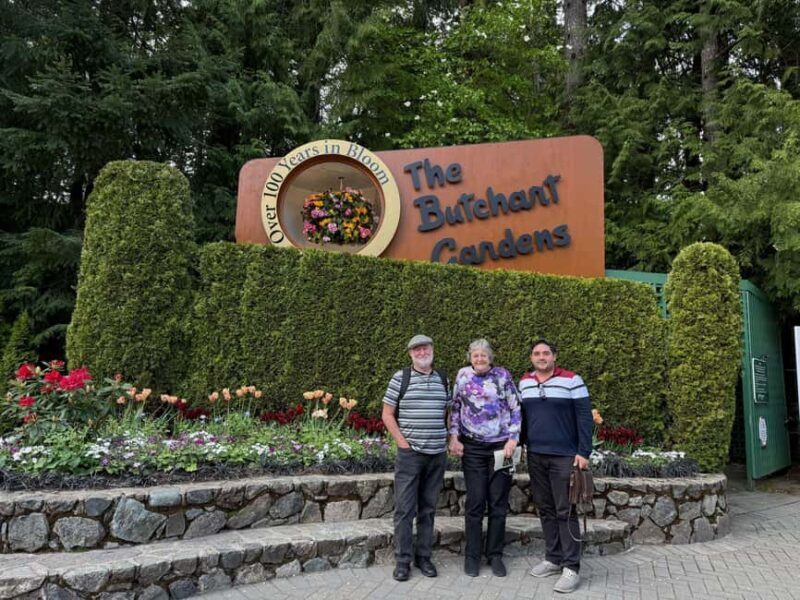 From Vancouver: Private Victoria & Butchart Gardens Day Trip - Possible Drawbacks or Considerations