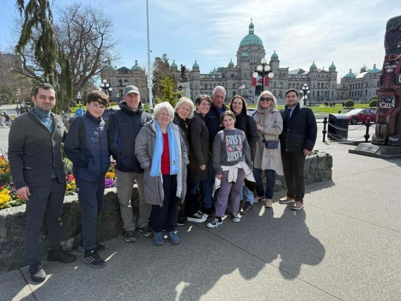 From Vancouver: Private Victoria & Butchart Gardens Day Trip - Who Will Love This Tour?
