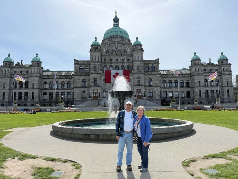 From Vancouver: Private Victoria & Butchart Gardens Day Trip - Final Thoughts