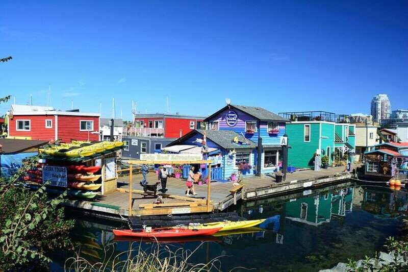From Vancouver: Private Victoria Full Day Tour - Key Points
