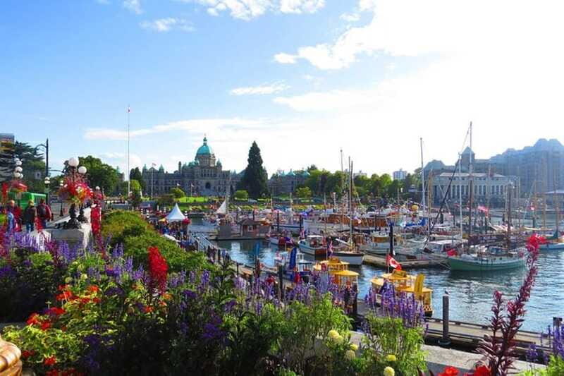 From Vancouver: Private Victoria Full Day Tour - Authentic Experiences and Guest Feedback