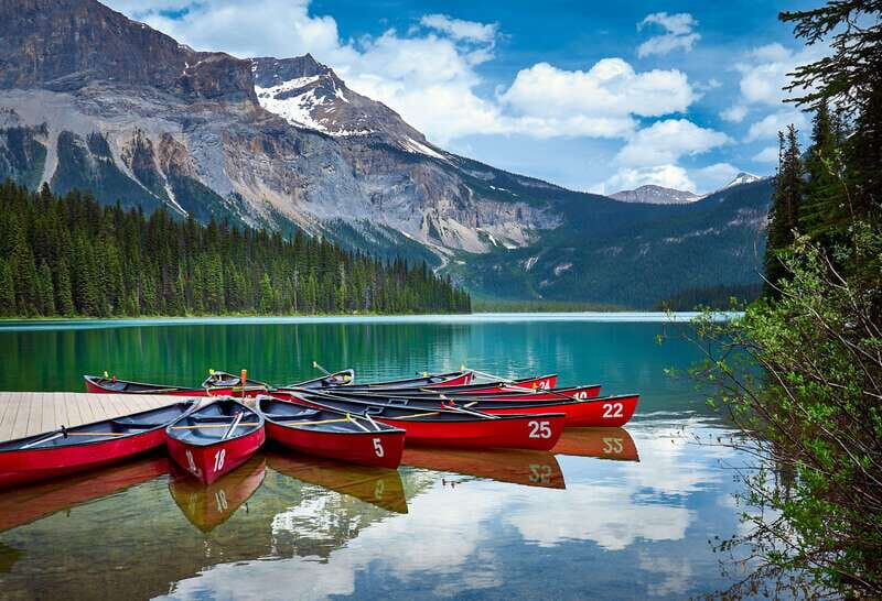 From Vancouver: Rocky Mountains 8-Day Tour - Introduction: Is This Tour Right for You?