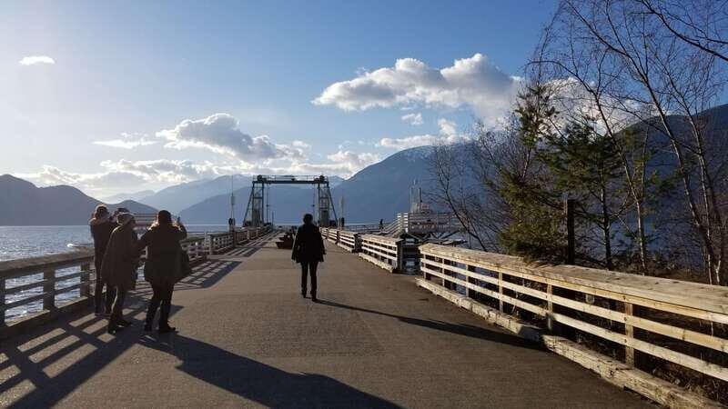 From Vancouver: Shannon Falls and Whistler Sightseeing Tour - The Sum Up