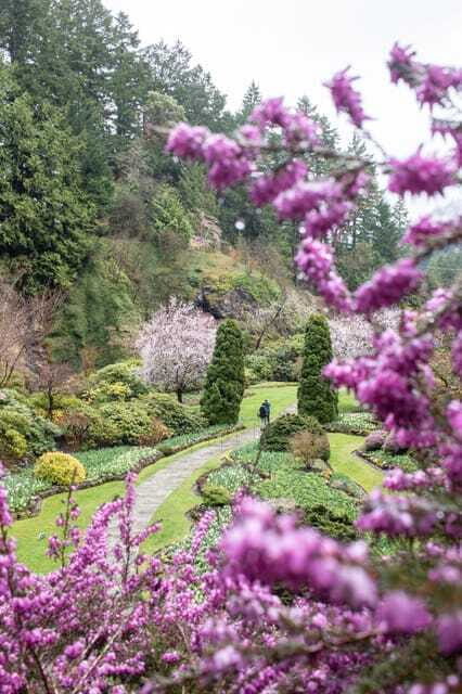 From Vancouver: Victoria, BC Ferry, Butchart Gardens Tour - FAQ