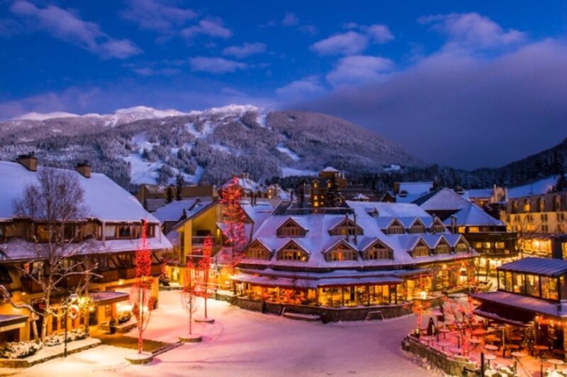 From Vancouver: Whistler and Shannon Falls Private Day Trip - Authentic Experiences and Authentic Guides