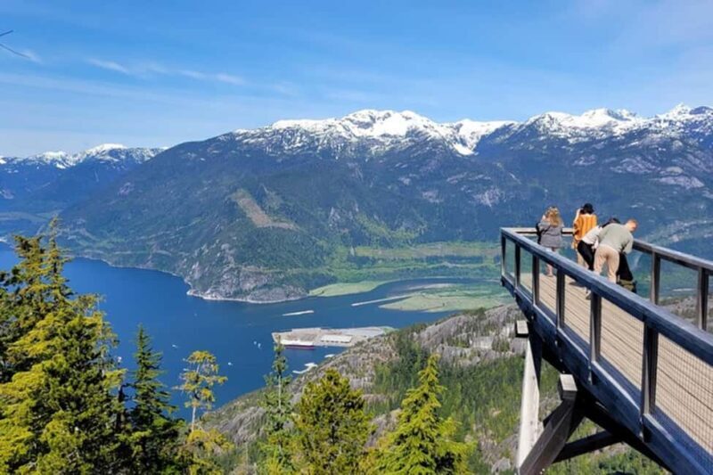 From Vancouver: Whistler Private Day Trip - The Experience in Detail