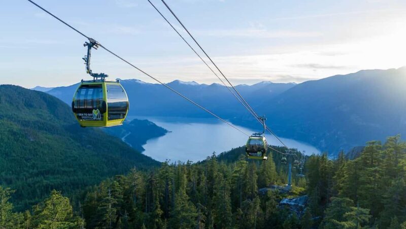 From Vancouver: Whistler Private Day Trip - Practical Tips for Travelers