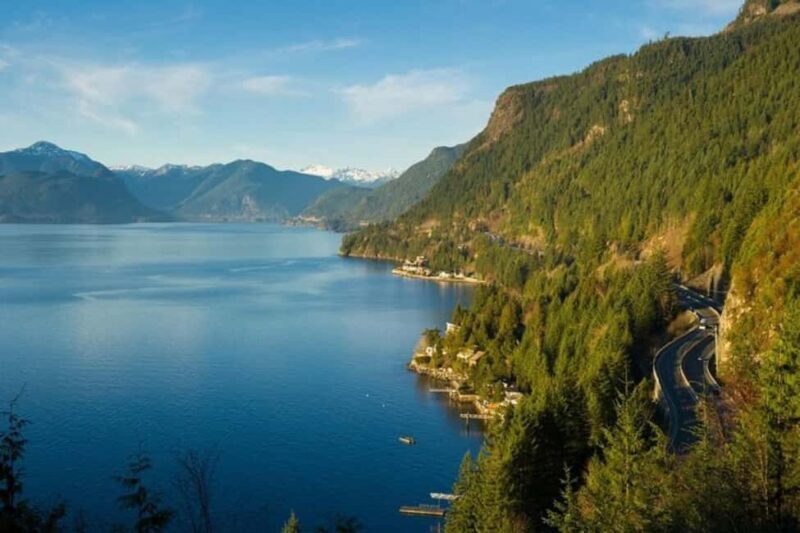 From Vancouver: Whistler Tour with Shannon Falls and Gondola - The Journey Begins: From Vancouver to Whistler