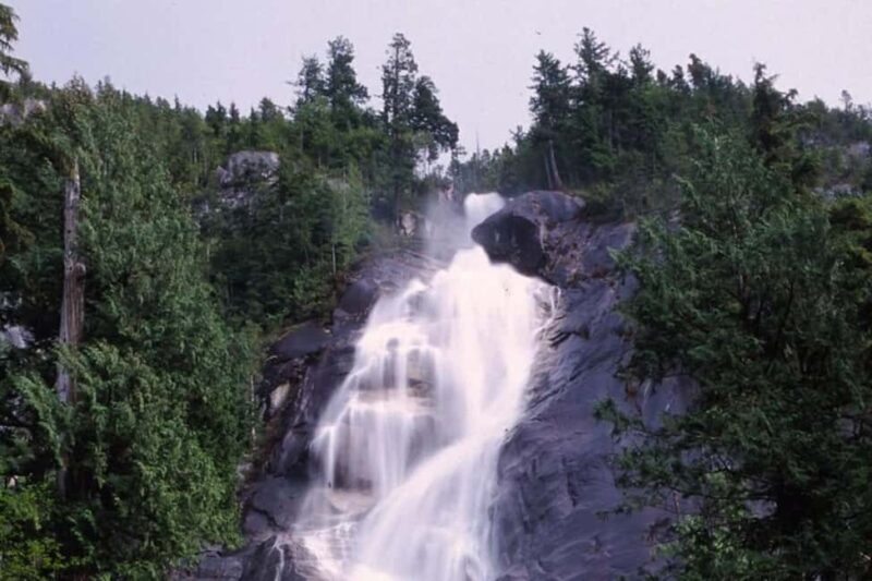 From Vancouver: Whistler Tour with Shannon Falls and Gondola - The Good, The Bad, and The Useful