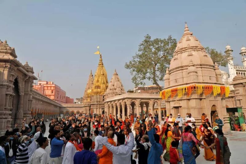 From Varanasi : 2 Days Spiritual Varanasi City Tour By Car - Introduction