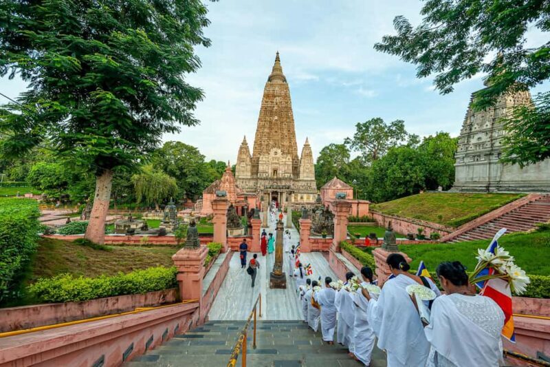 From Varanasi : 3-Day Bodhgaya Tour with Sarnath & Boat Ride - Exploring the 3-Day Varanasi to Bodhgaya Tour with Sarnath & Boat Ride