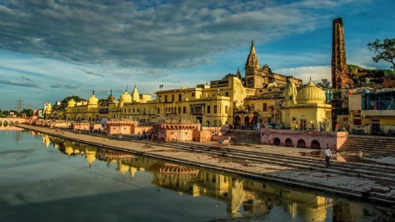 From Varanasi: 4-Day Private Golden Triangle Tour with Kashi - Introduction