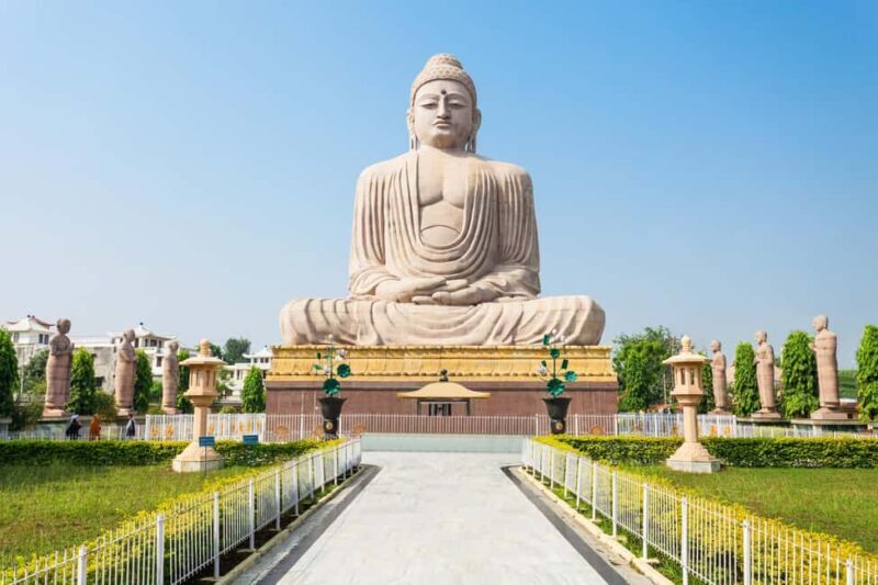 From Varanasi: Bodhgaya 2-Day Tour with Accommodation - Key Points