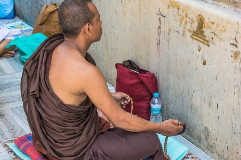 From Varanasi: Bodhgaya Day Trip with Private Transfer - Exploring the Journey from Varanasi to Bodhgaya