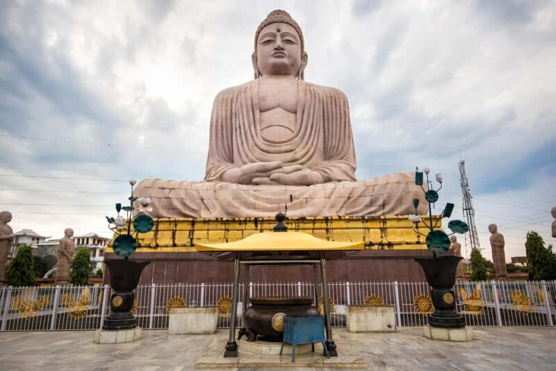 From Varanasi: Bodhgaya Day Trip with Private Transfer - The Value of the Experience