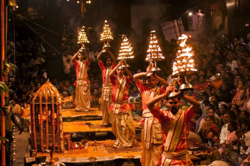 From Varanasi: City and Sarnath Tour with Boat Ride - A Closer Look at the Itinerary