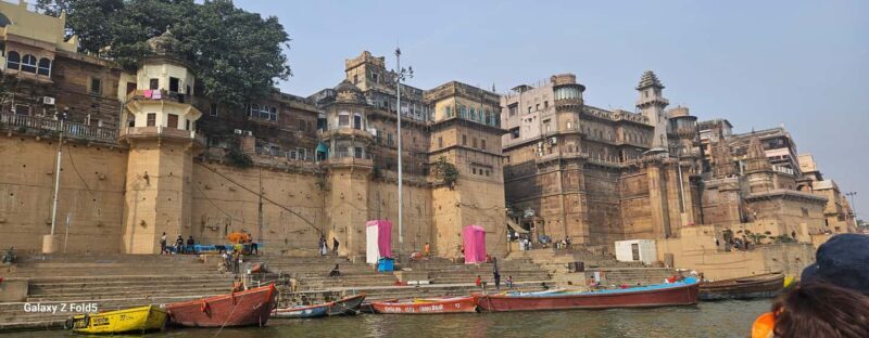From Varanasi: Full Day Spiritual Varanasi Tour w/ Boat Ride - Detailed Itinerary Breakdown