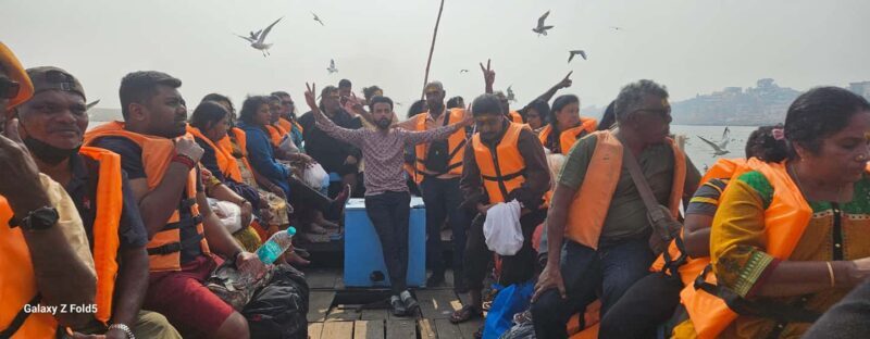 From Varanasi: Full Day Spiritual Varanasi Tour w/ Boat Ride - The Sum Up