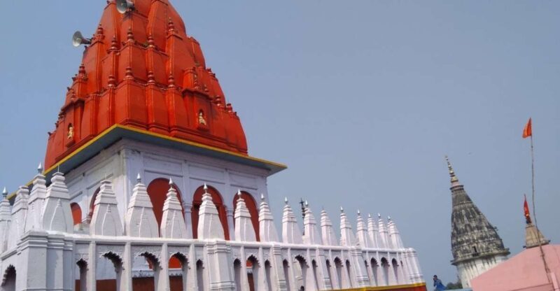 From Varanasi: One Day Ayodhya Tour from Varanasi - The Sacred Saryu River and Evening Prayers