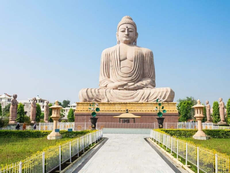 From Varanasi: Private Same Day Bodhgaya Tour - Who Will Love This Tour?
