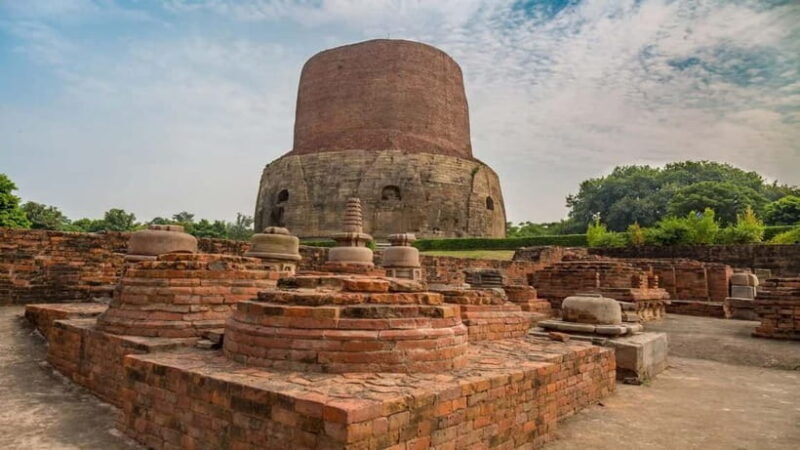 From Varanasi: Sarnath Half-Day Tour - Introduction