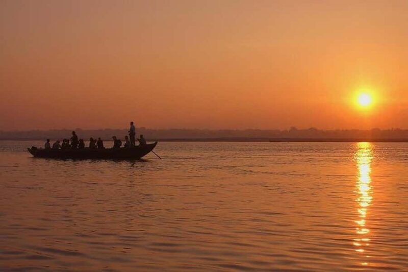 From Varanasi: Sunrise Boat Tour and Heritage Walk - Key Points