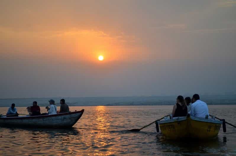 From Varanasi: Varanasi Ghat Tour at Dawn - Frequently Asked Questions