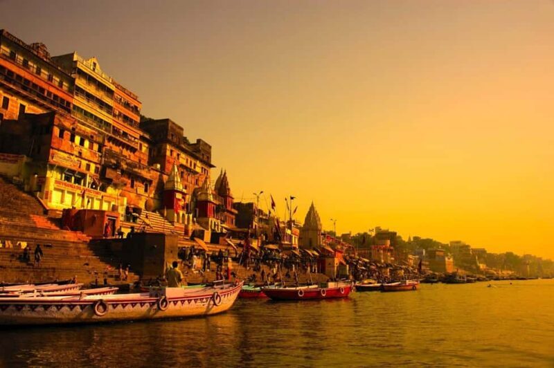 From Varanasi: Varanasi & Sarnath Full Day Guided Tour - Who Should Consider This Tour?