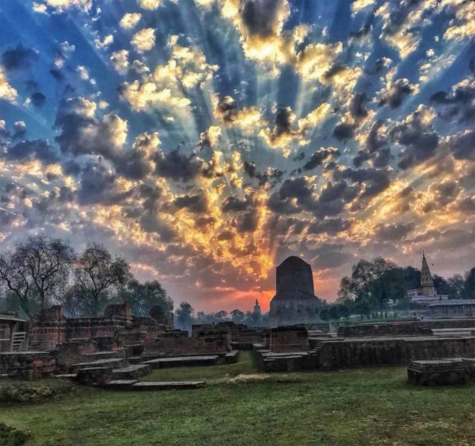 From Varasani: Private Half Day Tour to Sarnath - Introduction