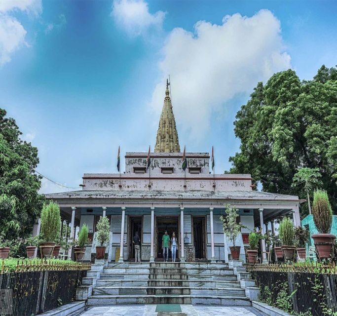 From Varasani: Private Half Day Tour to Sarnath - Key Points